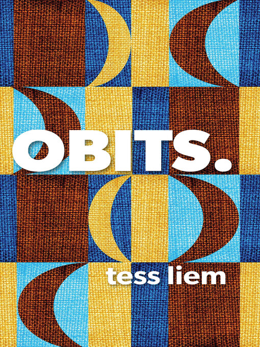 Title details for Obits. by T. Liem - Available
